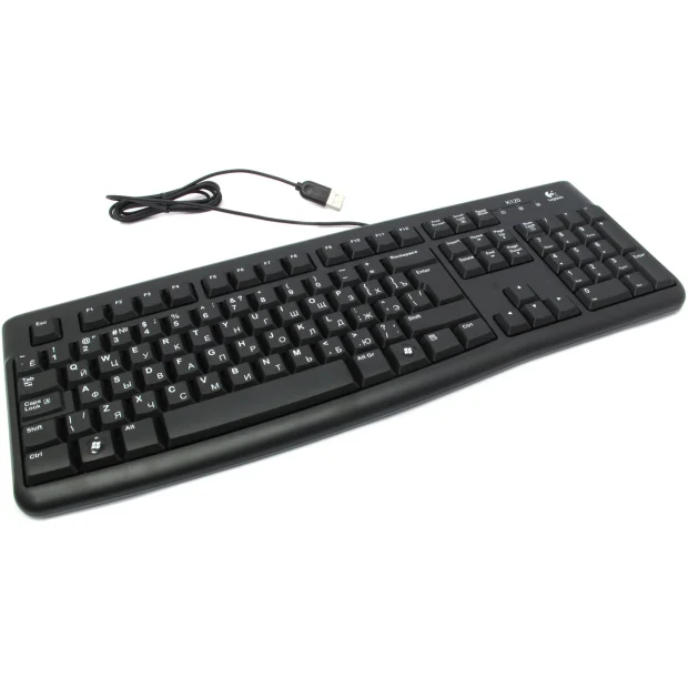 Клавиатура Logitech K120 (920-002506)